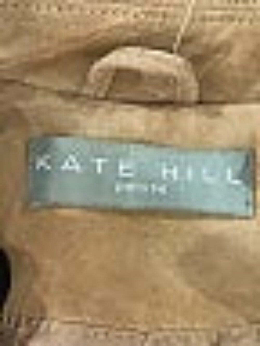 KATE HILL LEATHER JACKET - Picture 5 of 5